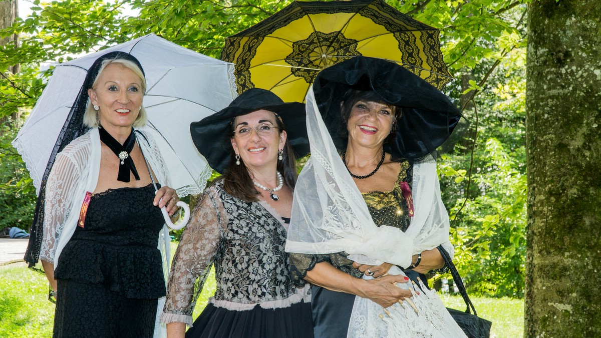 O Fotomagazin / 10. Jahre Kaiserzug in Bad Ischl 2017